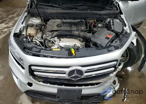 2020 Mercedes-Benz Glb 250 4Matic z USA, uszkodzony, nr VIN W1N4M4HB9LW045578